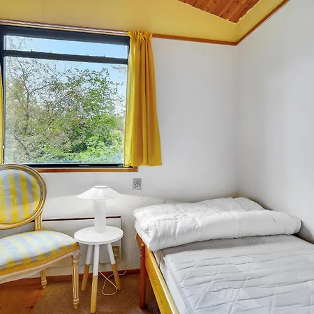 3 Bedroom Beautiful In Idestrup Holiday home *