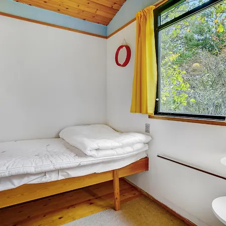 3 Bedroom Beautiful In Idestrup Holiday home