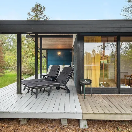 3 Bedroom Beautiful In Idestrup Holiday home