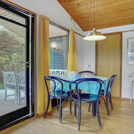 3 Bedroom Beautiful In Idestrup Holiday home