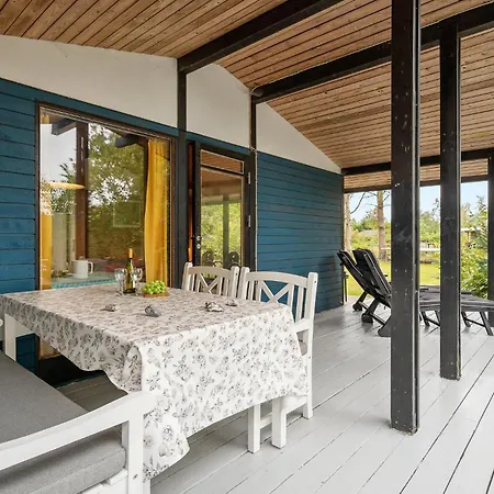 3 Bedroom Beautiful In Idestrup *